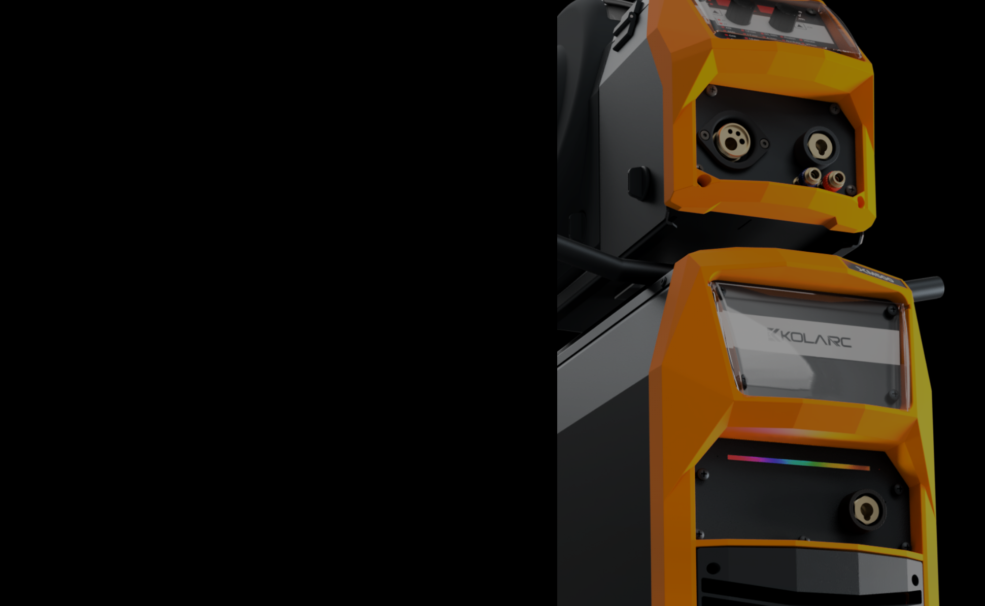 Сварочные полуавтоматы KOLARC в наличии на складе и доступны для испытаний