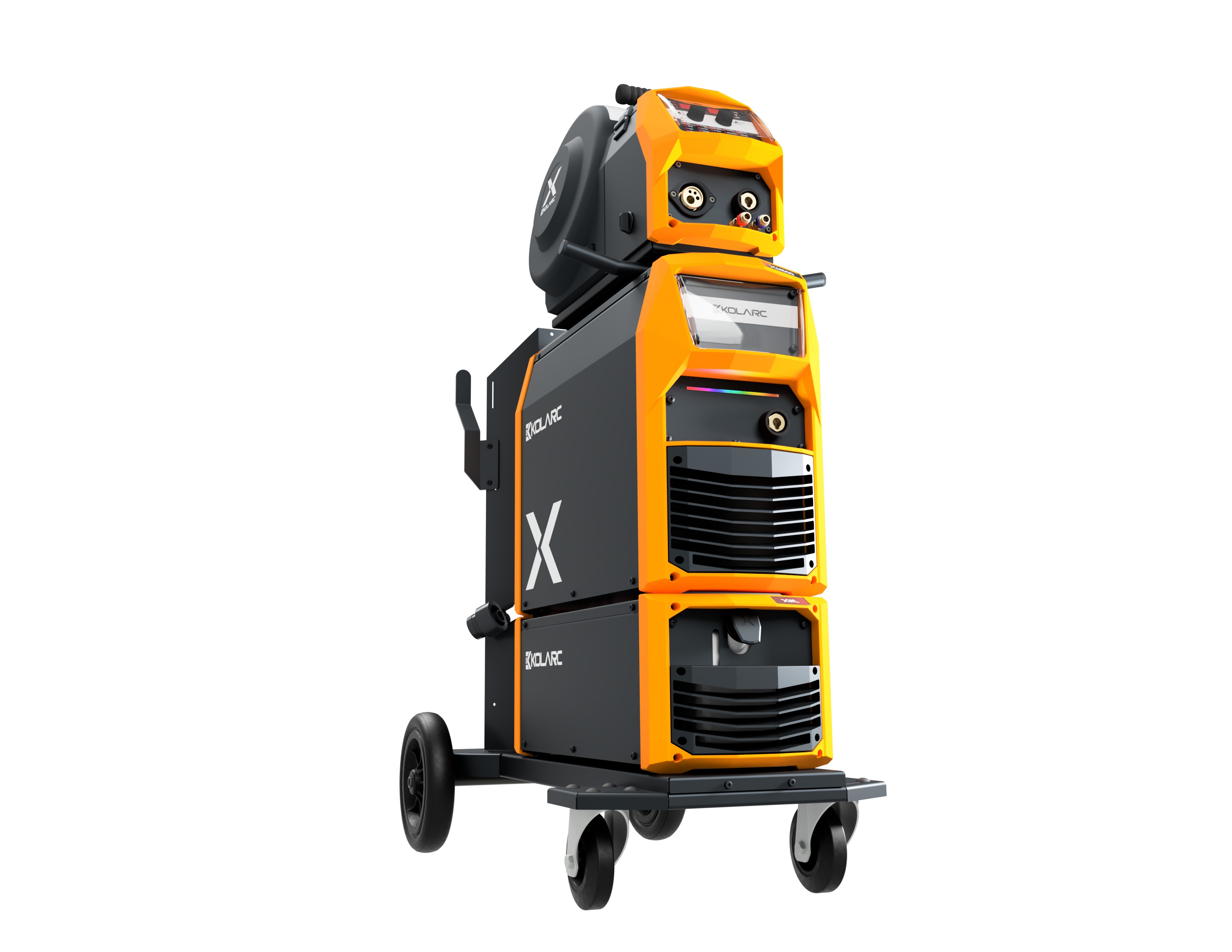 Аппараты для сварки MIG/MAG KOLARC (Турция)