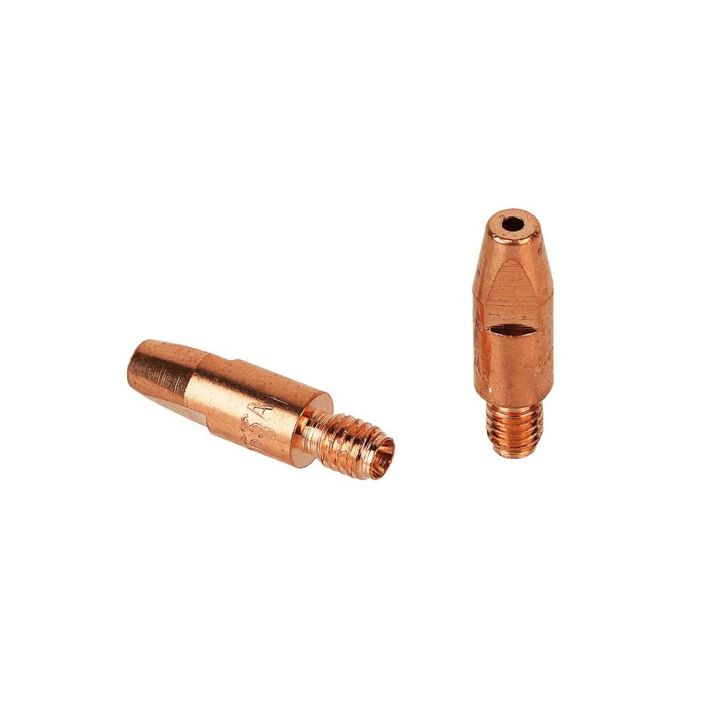 Контактный наконечник  Parker PB2504 M6*28 мм ECU под алюминий