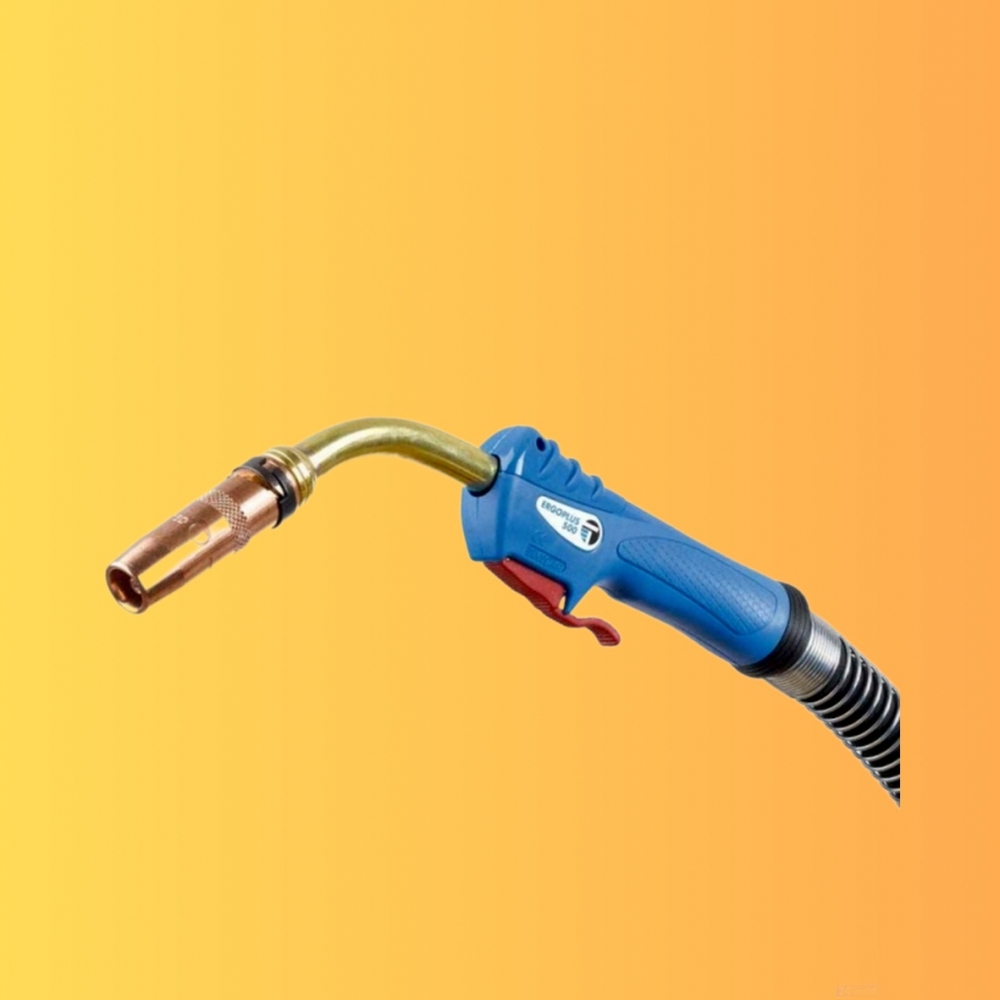 MB7845 Горелка сварочная ERGOPLUS 500 16мм2 ((жидкостное охлаждение) 5м