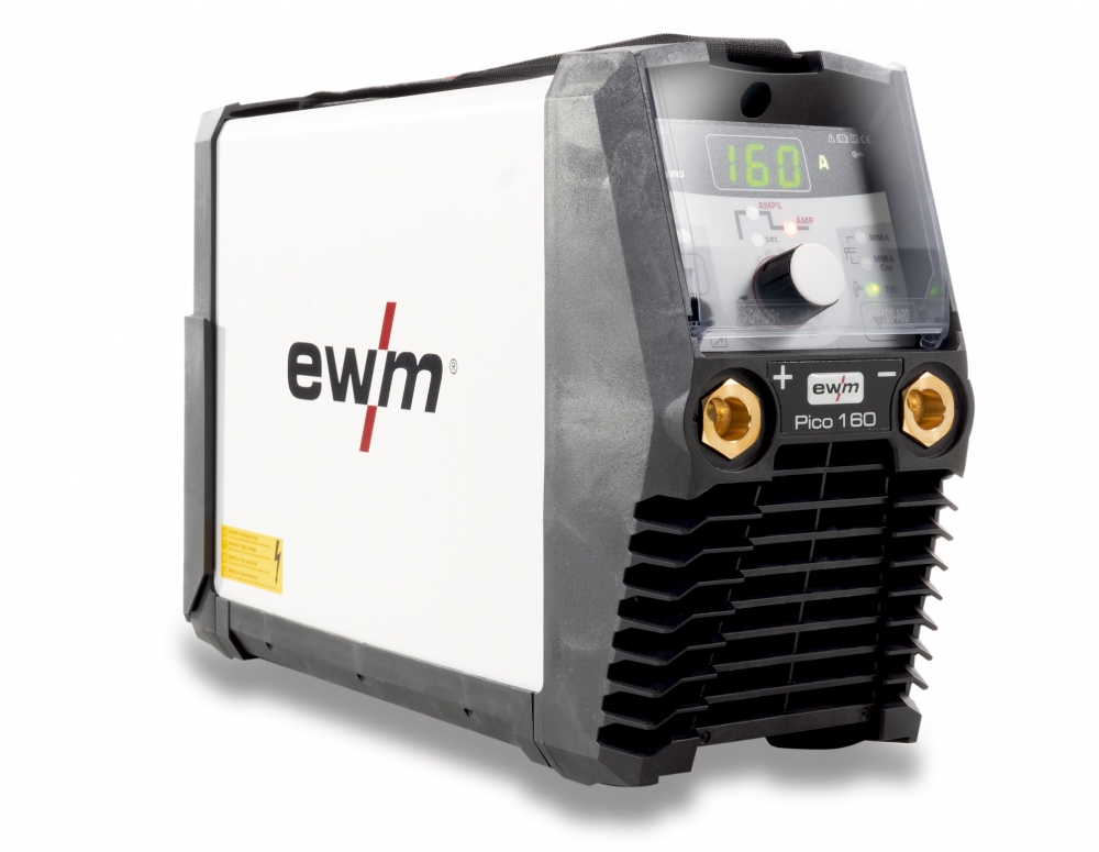 Инверторный сварочный аппарат EWM Pico 160 cel puls