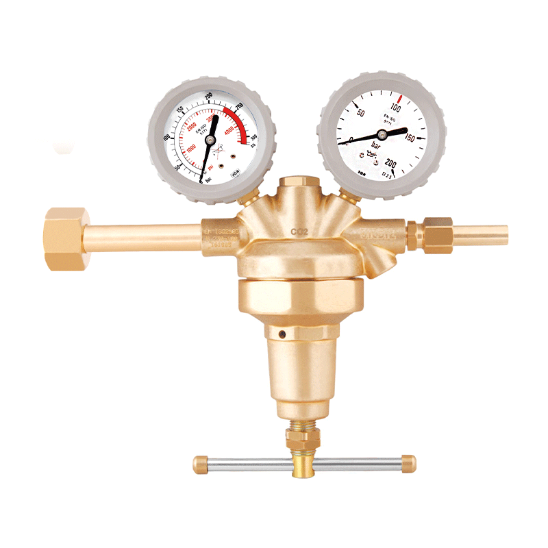 Редуктор давления для CO2 высокого 100 бар 50252S