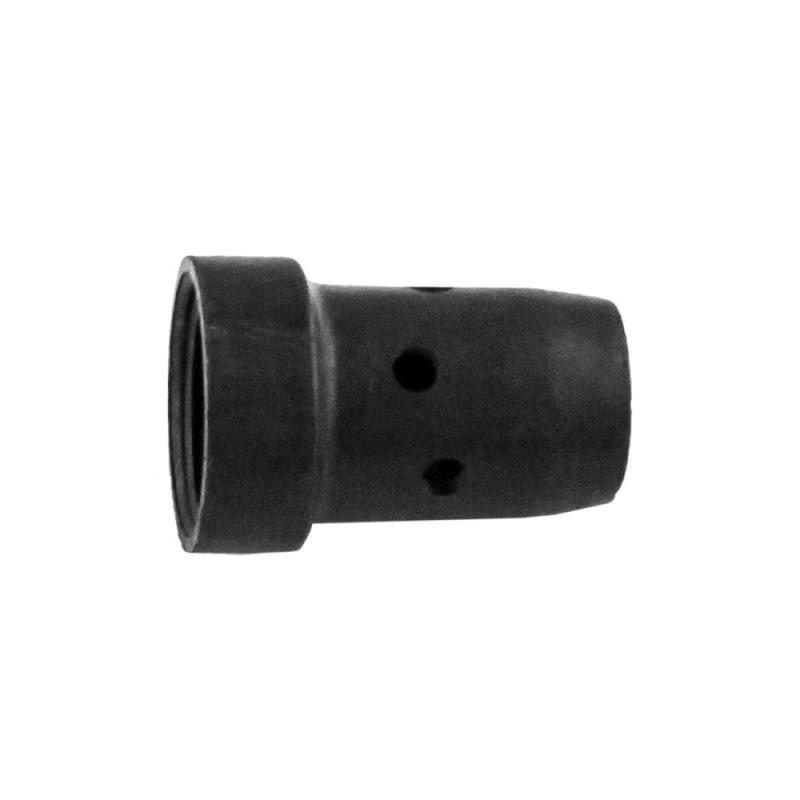 Диффузор Parker чёрный особой стойкости 28 мм (MIG/MAG)