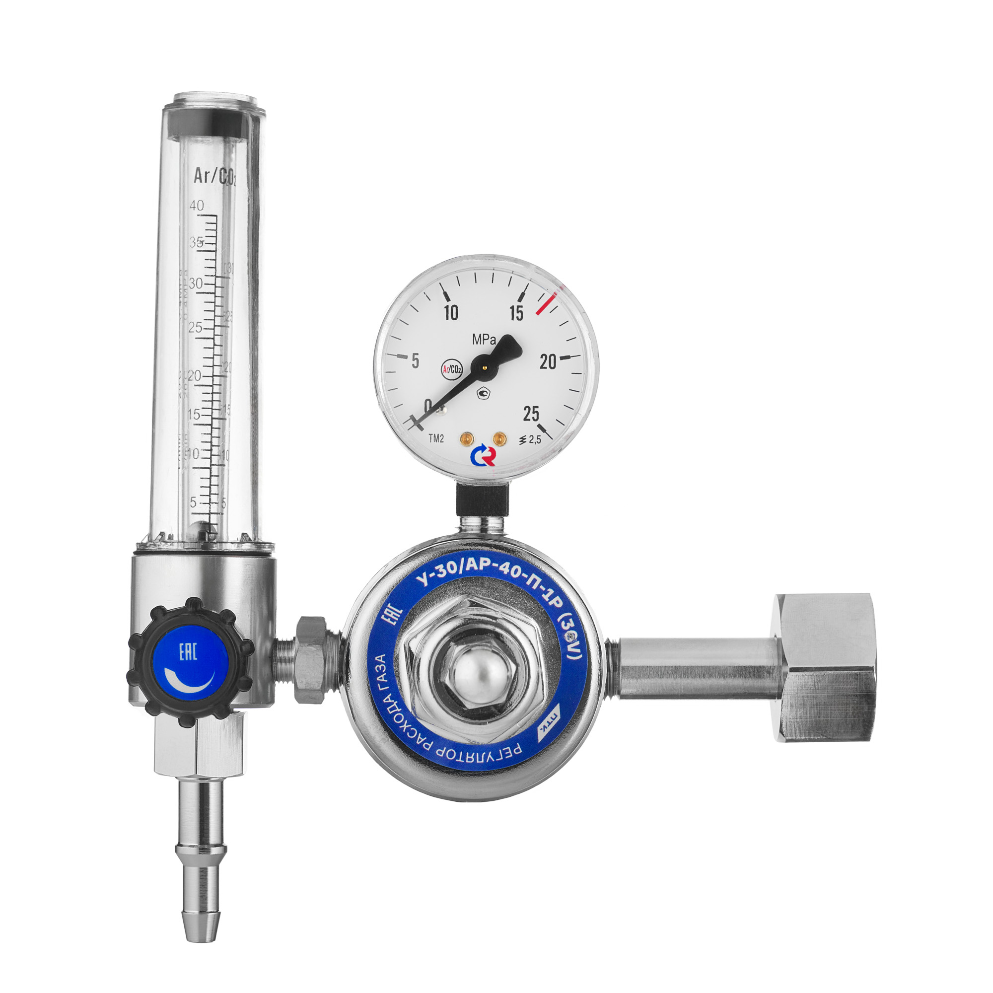 Регулятор расхода газа У-30/АР-40-П-1Р (36V)