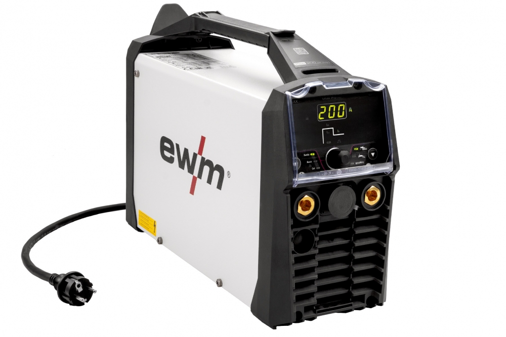 Инверторный сварочный аппарат EWM Pico 200 Cel Puls
