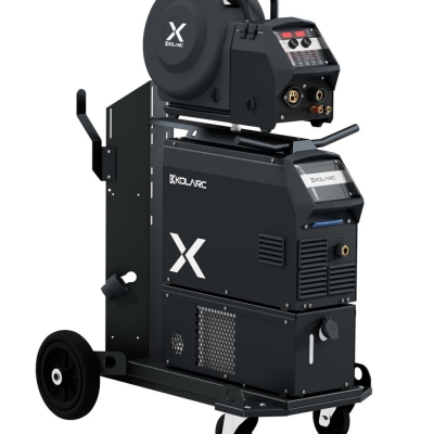 Инверторный сварочный полуавтомат KOLARC MX 500 W Pulse 2.0