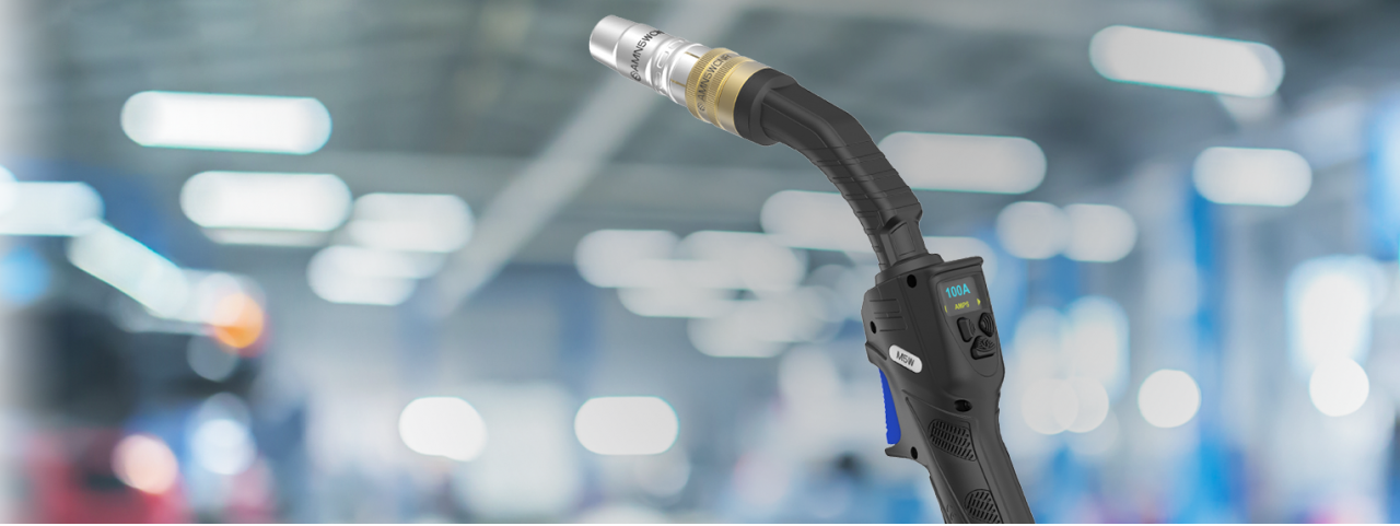 Сварочные горелки MIG/MAG бренда ARC