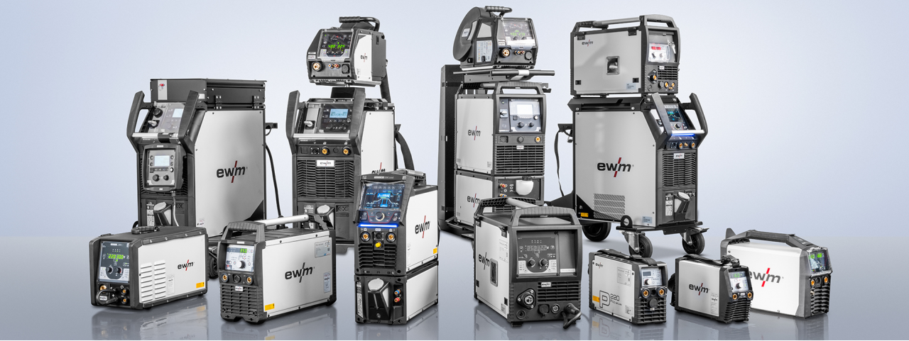 Сварочное оборудование EWM