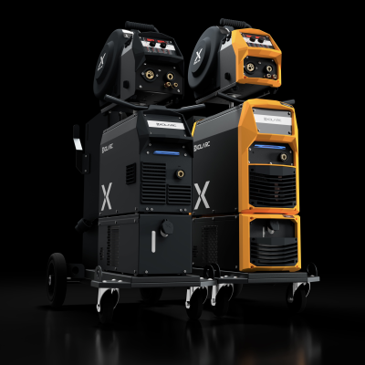 KOLARC MIG/MAG серия XM и MX