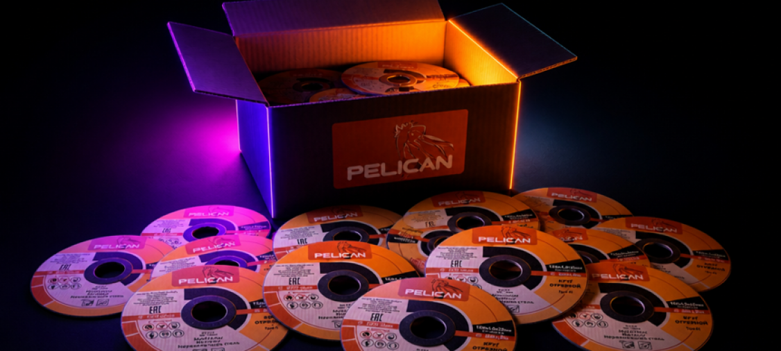 Абразивные материалы PELICAN